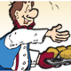 Illustration for article titled Idiot Sues Roll-Throwing Eatery After Having Roll Thrown at Her